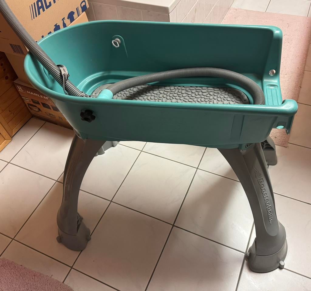 Booster bath Medium (hondenbad), Enlèvement, Utilisé