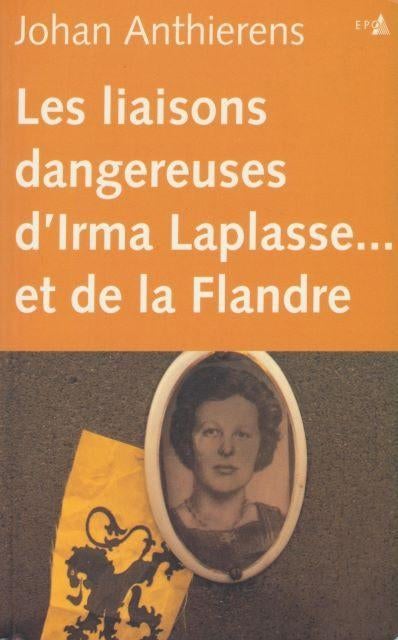(a667) Les liaisons dangereuses d' Irma Laplasse, Boeken, Ophalen of Verzenden, Gelezen