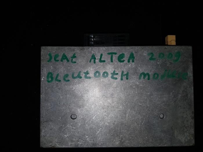 Bluetooth module van een Seat Altea, Ophalen of Verzenden, 3 maanden garantie, Gebruikt, Seat