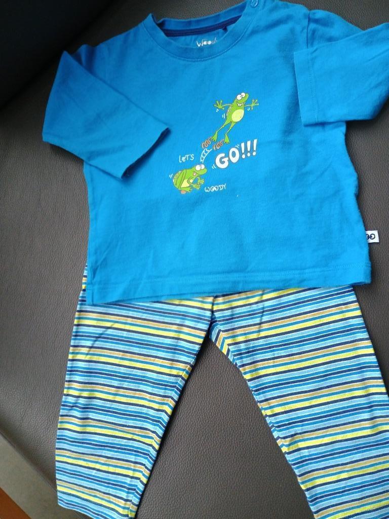 Woody pyjama mt 74, Enfants & Bébés, Vêtements de bébé | Taille 74, Garçon ou Fille, Utilisé, Woody, Enlèvement
