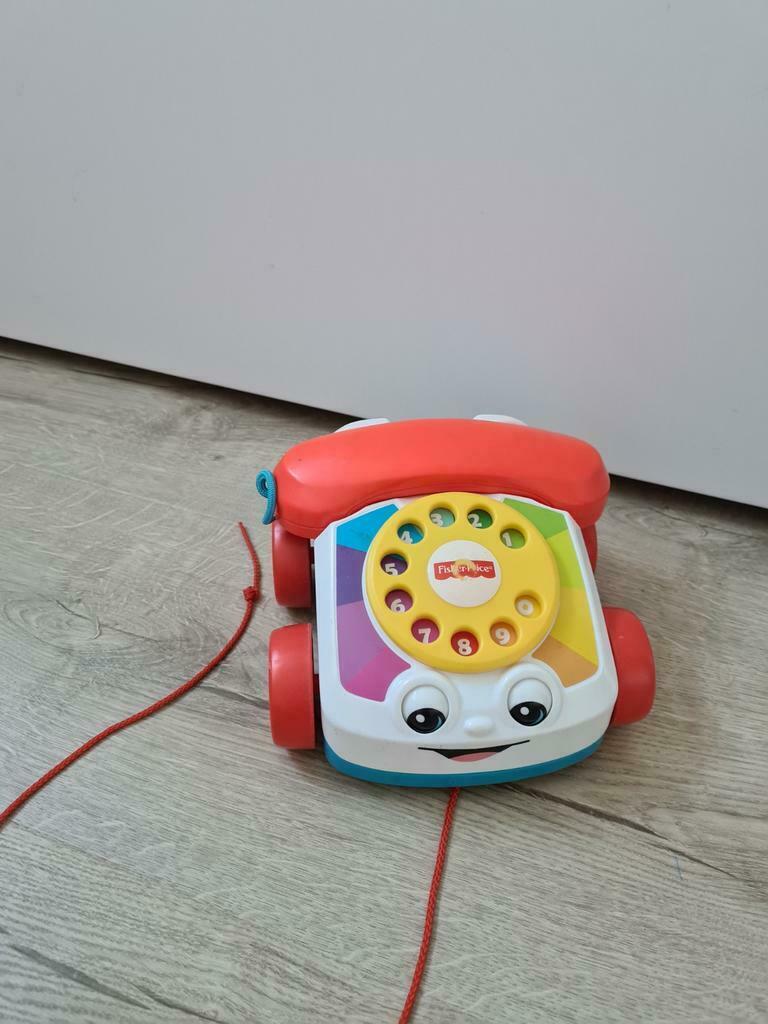 Fisher price, Ophalen