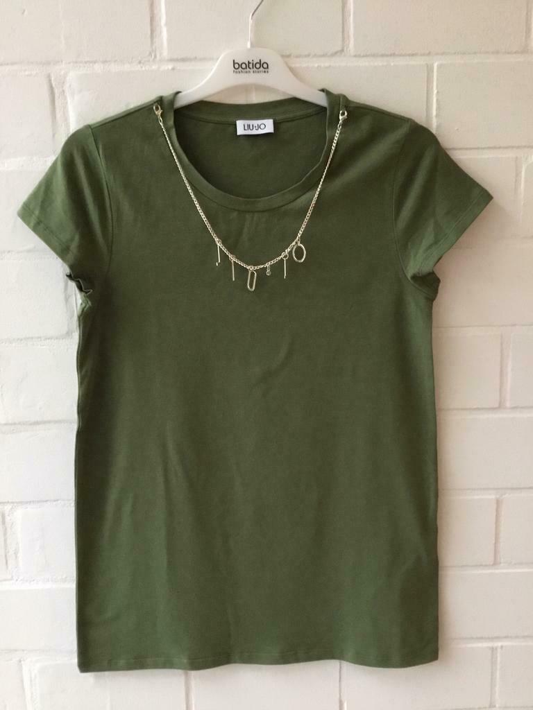 T-shirt LIU-JO, Kleding | Dames, Liu Jo, Ophalen of Verzenden, Zo goed als nieuw, Maat 34 (XS) of kleiner