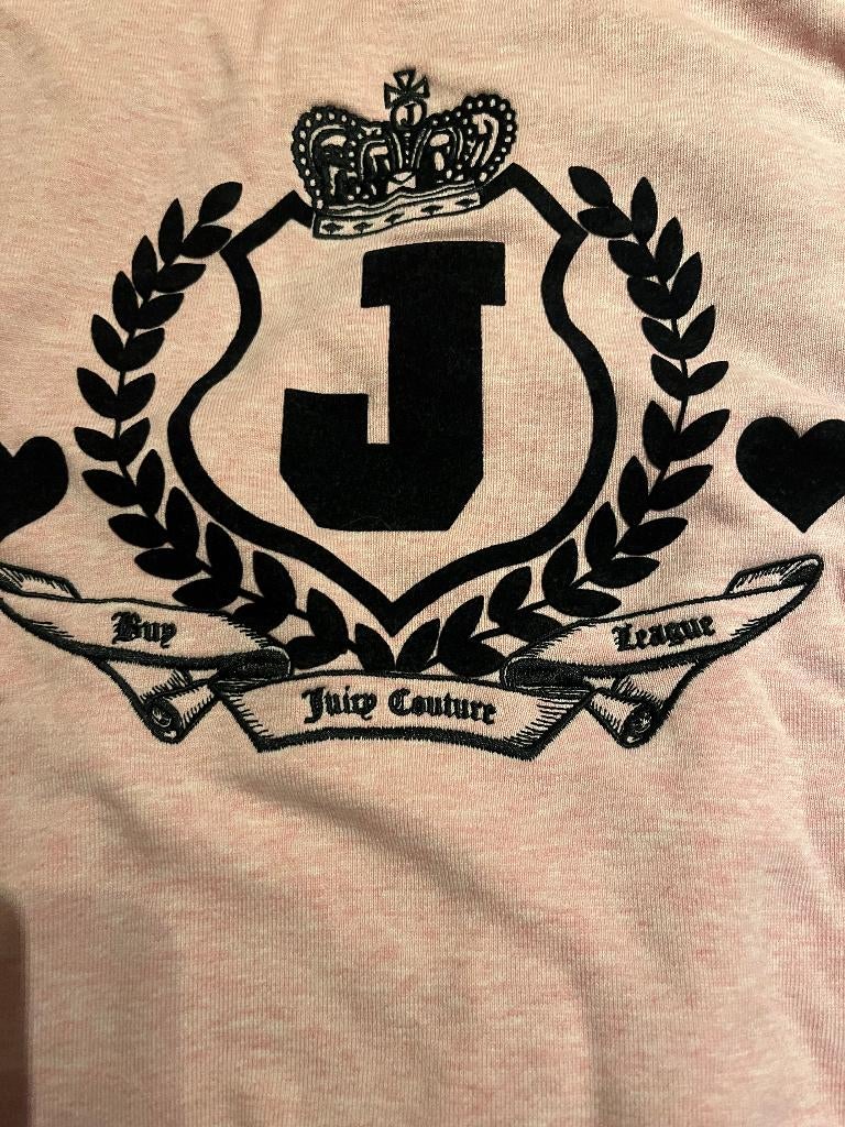 mooie roze trui Juicy Couture XL, Neuf, Taille 46/48 (XL) ou plus grande, Enlèvement ou Envoi, Rose
