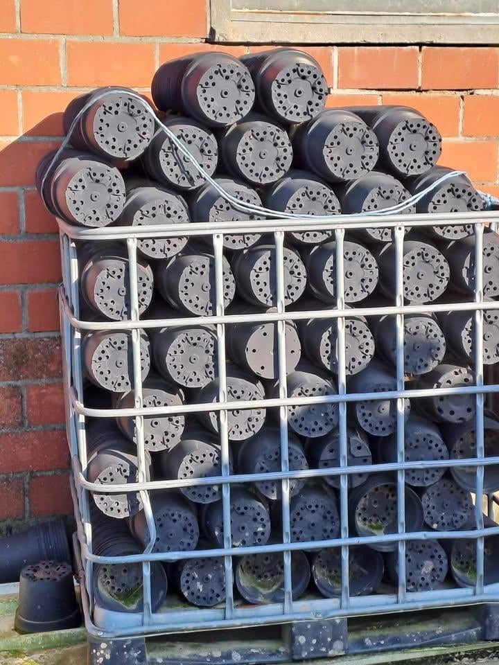 plant potten 3 liter, Ophalen