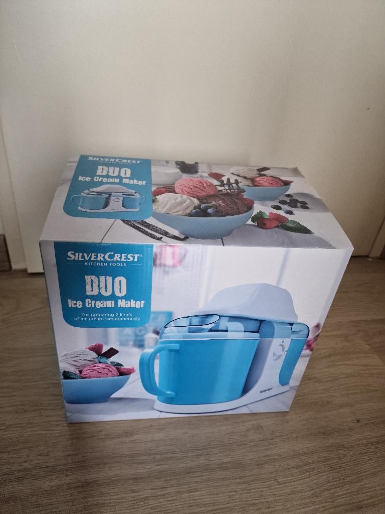 Ijsmachine, Enlèvement ou Envoi