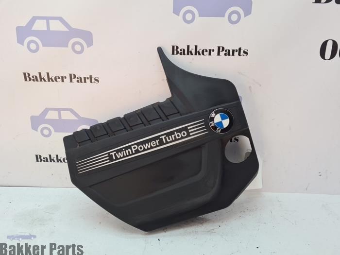 Motor Beschermplaat van een BMW X3, Auto-onderdelen, Carrosserie, BMW, Gebruikt, 3 maanden garantie