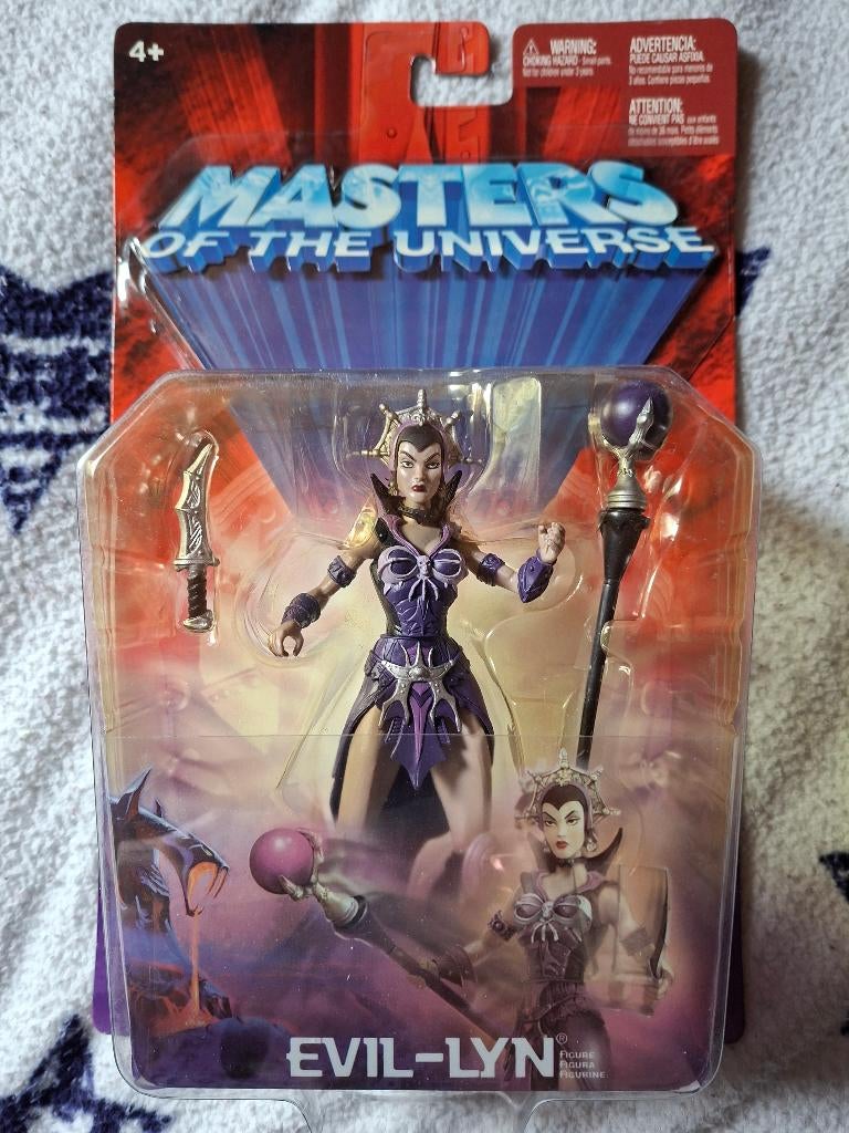 Motu Evil-Lyn 200x, Enlèvement ou Envoi, Neuf