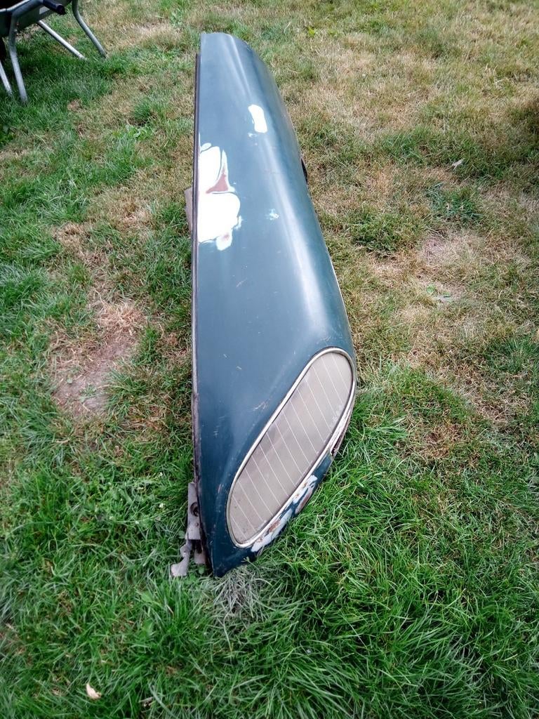 Citroën DS ID Pallas spatbord, Auto-onderdelen, Ophalen, Gebruikt, Voor, Citroën