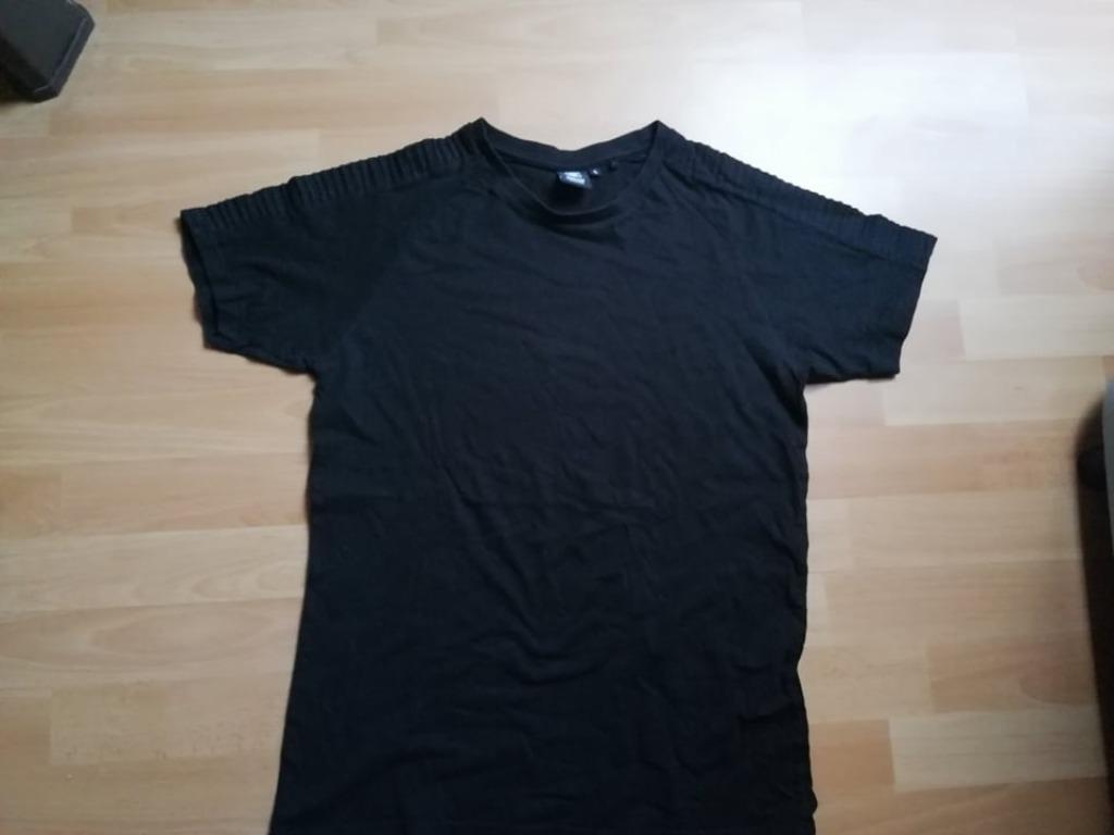 T-shirt zwart merk coolcat - maat s, Vêtements | Hommes, Enlèvement ou Envoi, Coolcat, Porté, Taille 46 (S) ou plus petite