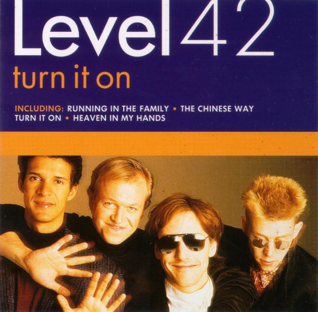 1969 - LEVEL 42 - TURN IT ON - NIEUW, CD & DVD, CD | Dance & House, Envoi, Neuf, dans son emballage, Disco