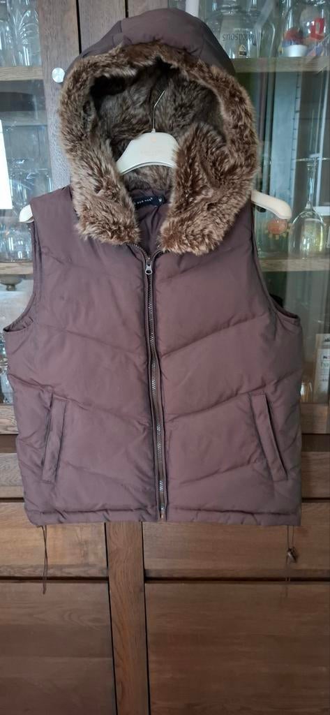 Vue sur Mer bruine bodywarmer Maat M € 15, Vêtements | Femmes, Enlèvement ou Envoi, Taille 38/40 (M)