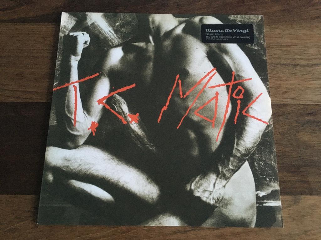 Vinyl LP T.C. TC Matic Debut 2012 MOV-edition NIEUW Hintjens, Ophalen of Verzenden, Nieuw in verpakking, 12 inch