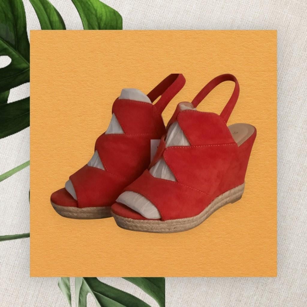 Chaussures d'été " Cache Cache " pointure 37, Overige kleuren, Verzenden, Nieuw, Sandalen of Muiltjes