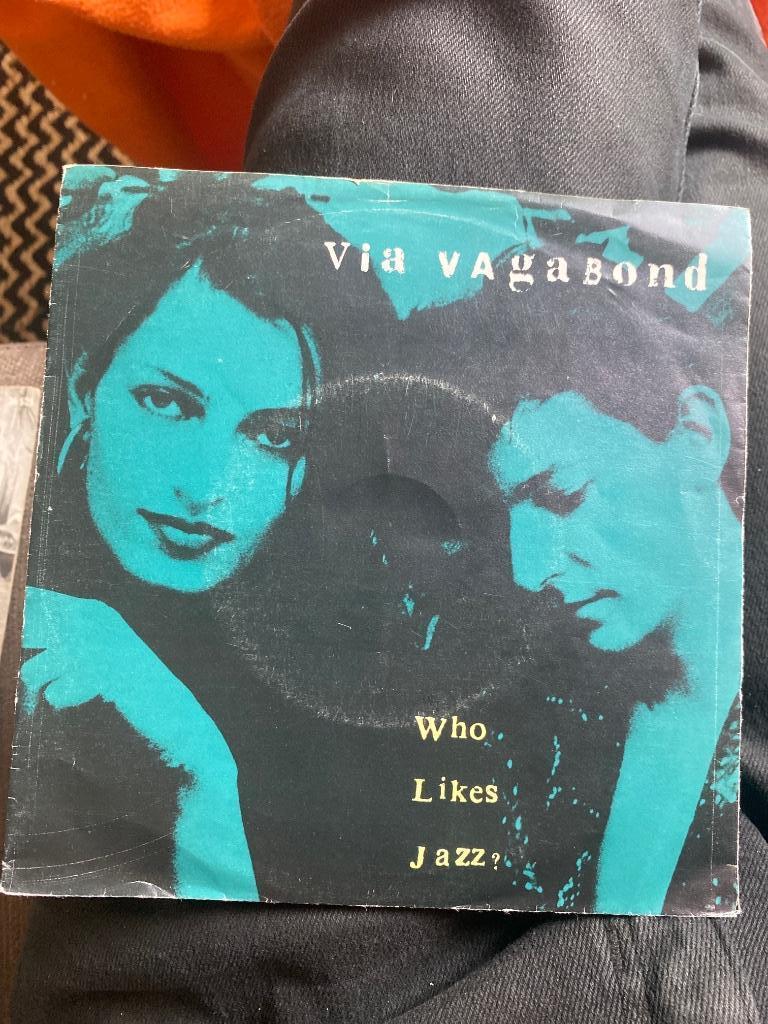 Via vagabond, Ophalen of Verzenden