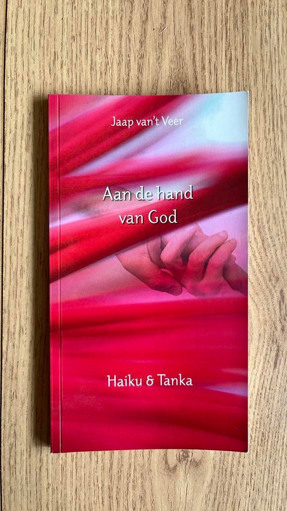 J. van 't Veer - Aan de hand van God, Ophalen of Verzenden, Zo goed als nieuw, J. van 't Veer
