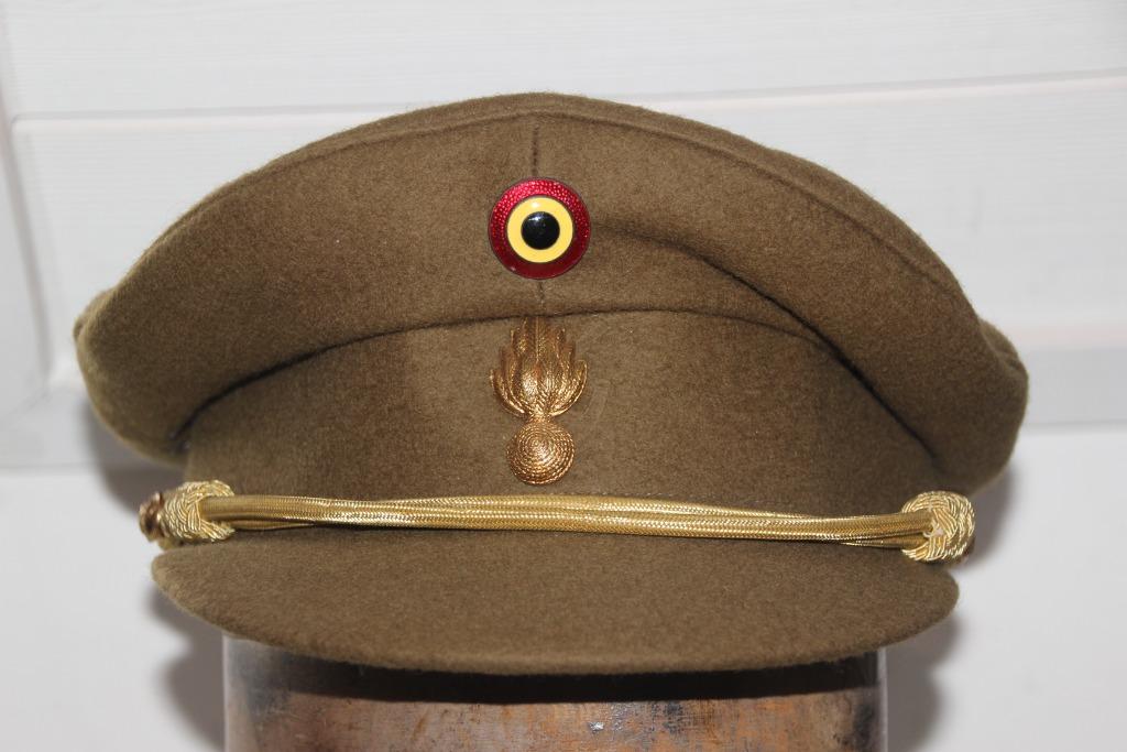 ABL Kepi-officier „Grenadiers”, Verzamelen, Verzenden, Landmacht, Helm of Baret