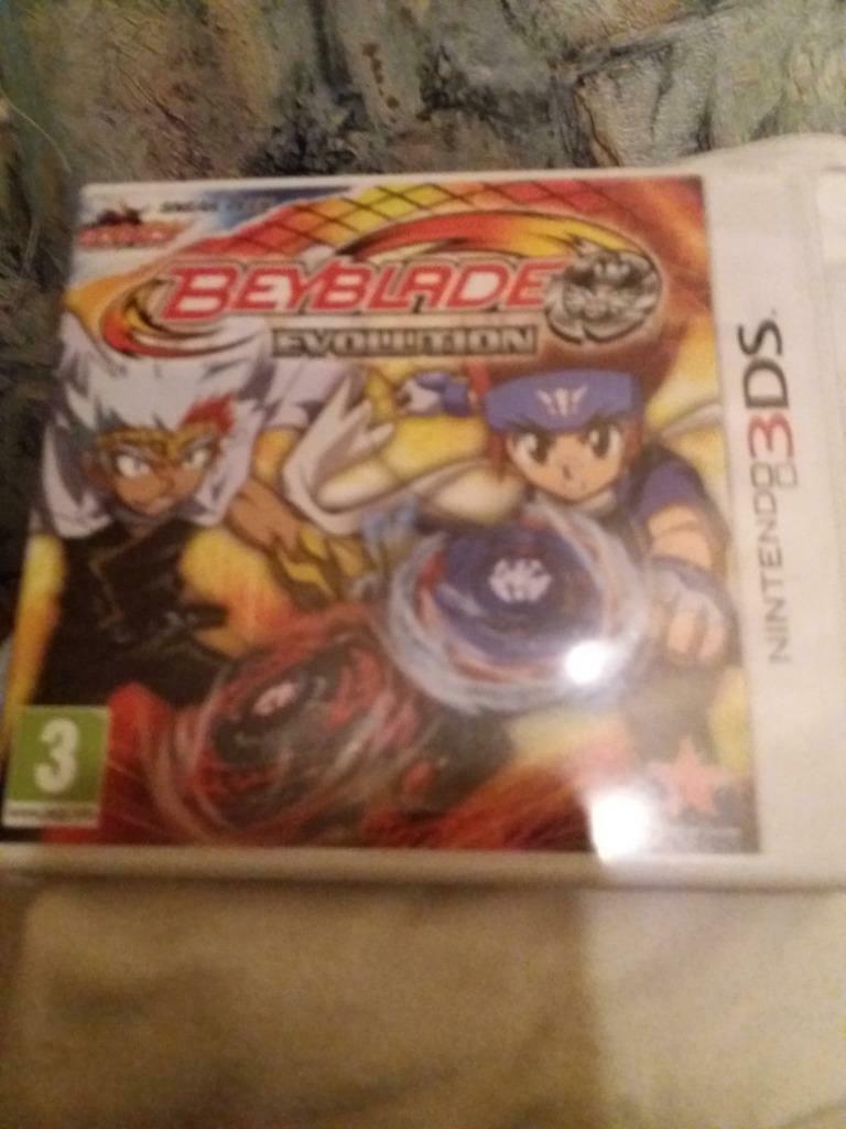 Beyblade Evolution & Generator REX Agent of Providence, Enlèvement ou Envoi, Comme neuf