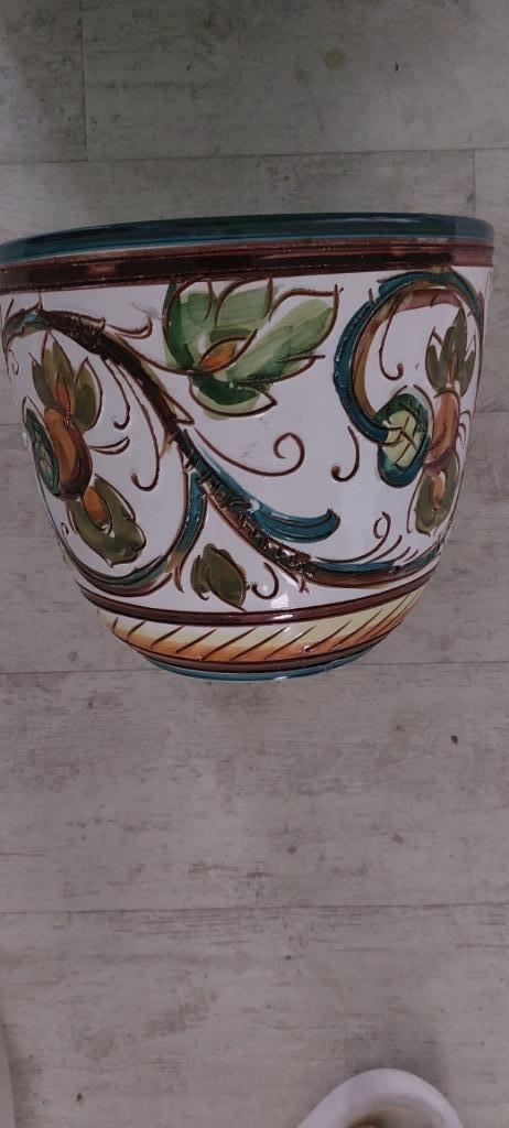 stenen pot, Antiek en Kunst, Ophalen