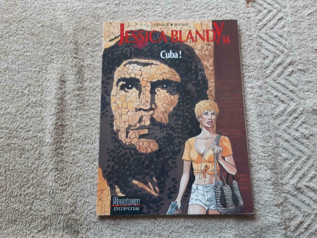 Jessica Blandy .14.Cuba., Eén stripboek, Ophalen of Verzenden, Nieuw
