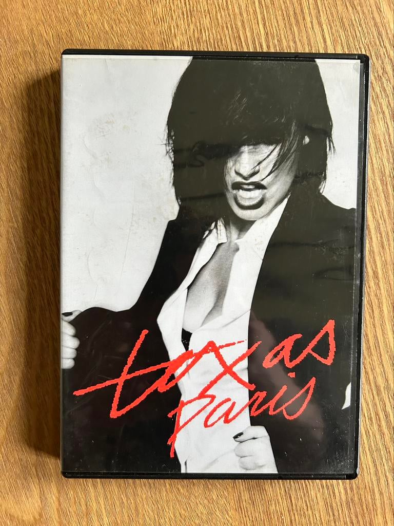 DVD Texas: Paris, Cd's en Dvd's, Alle leeftijden, Ophalen of Verzenden, Zo goed als nieuw
