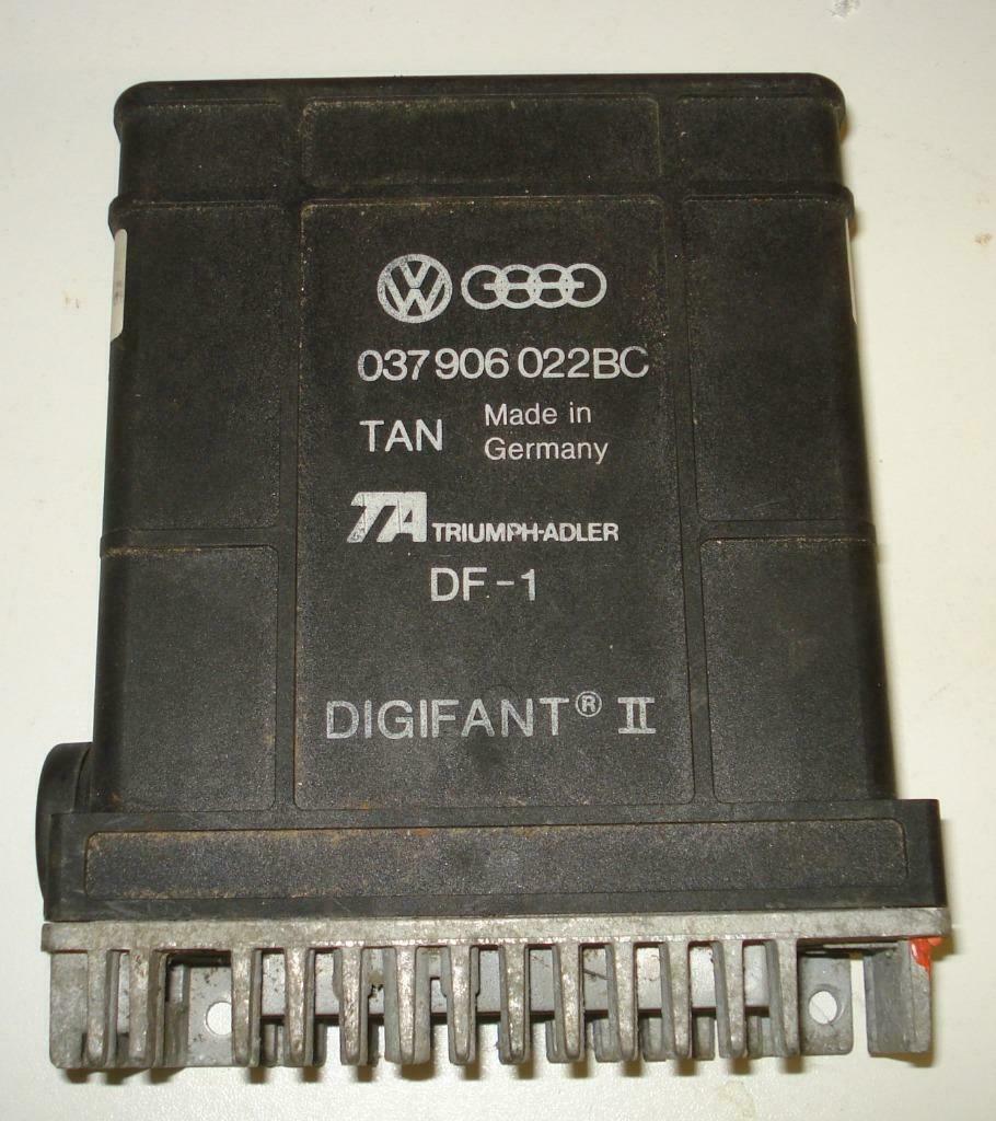 ECU VW Stuurdoos DIGIFANT 2 (Passat, Golf, …), Ophalen of Verzenden, Gebruikt, Opel