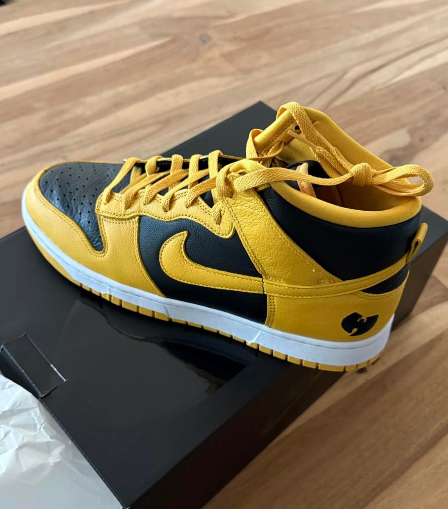 Nike dunk Wu Tang maat 45, Kleding | Heren, Schoenen, Ophalen, Overige kleuren, Nike, Nieuw