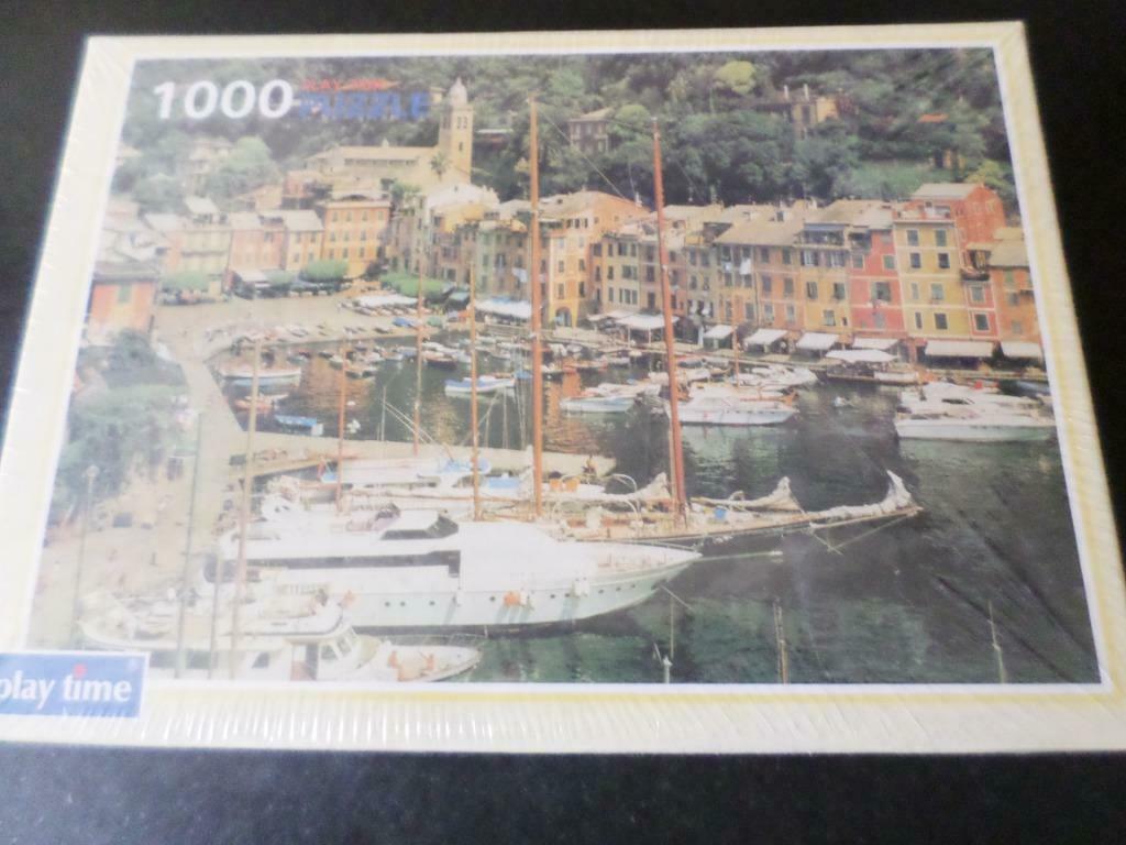 puzzel 1000 stuks, Ophalen of Verzenden, Nieuw