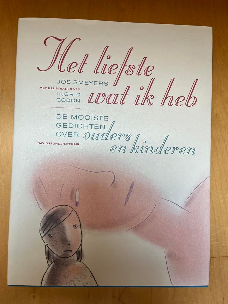 J. Smeyers - Het liefste wat ik heb, J. Smeyers, Ophalen of Verzenden, Zo goed als nieuw