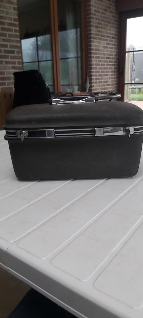 BEAUTYCASE SAMSONITE VINTAGE 1982, Ophalen of Verzenden, Zo goed als nieuw