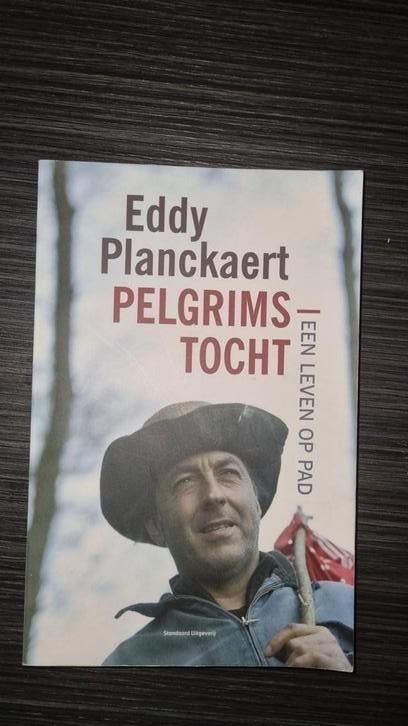 E. Planckaert - Pelgrimstocht, Enlèvement, Comme neuf, E. Planckaert