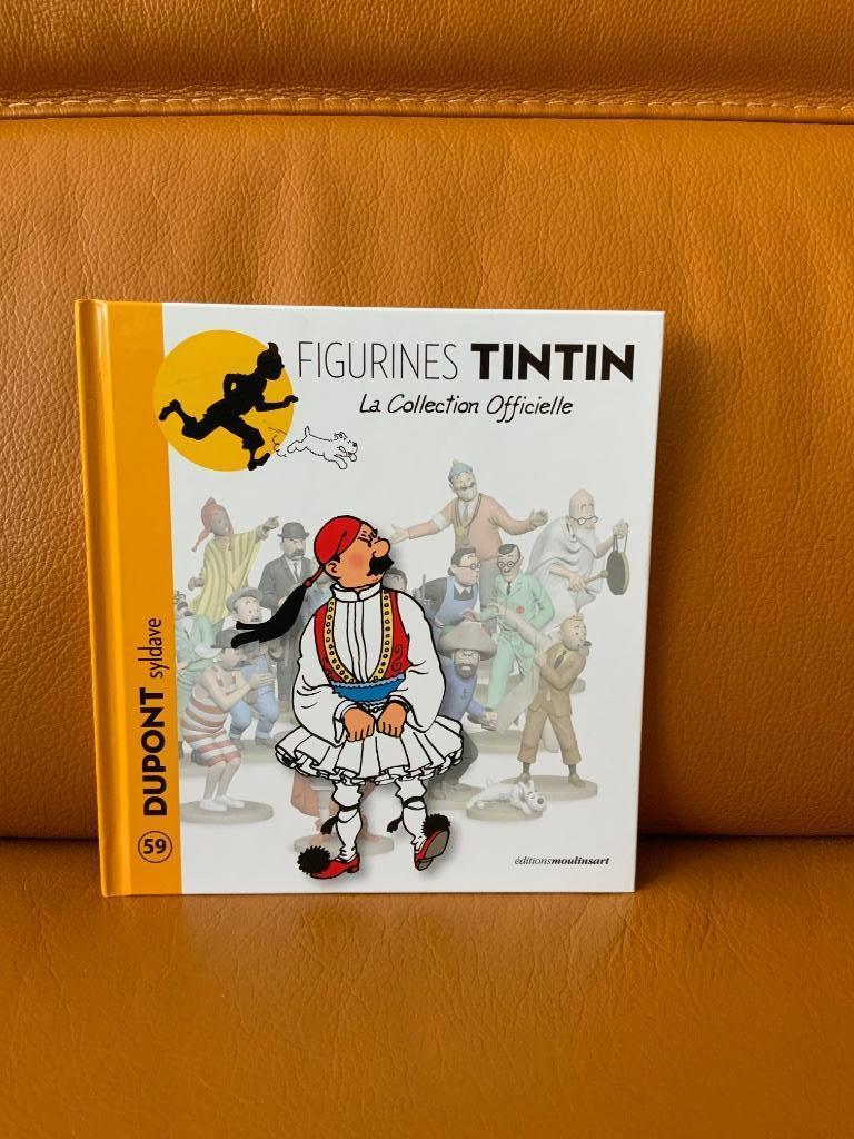 Livret Dupont syldave, Enlèvement ou Envoi, Tintin, Comme neuf, Livre ou Jeu