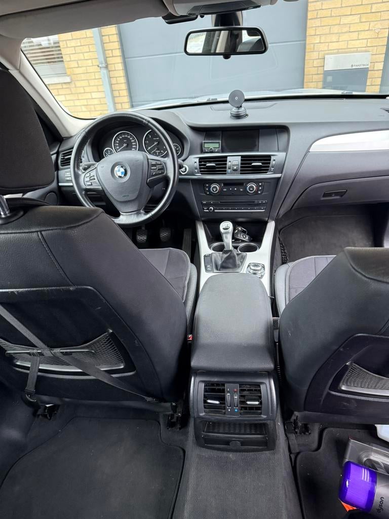 BMW X3 x drive 20, Autos, BMW, Euro 5, Achat, 149 g/km, Boîte manuelle