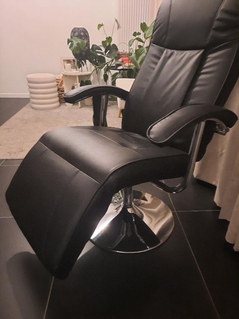 Relaxzetel, Huis en Inrichting, Ophalen, Gebruikt, Modern, 50 tot 75 cm