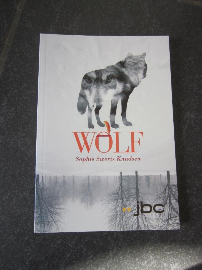 Splinternieuw boek wolf - Sophie Swerts Knudsen, Ophalen of Verzenden, Nieuw, Sophie Swerts Knudsen