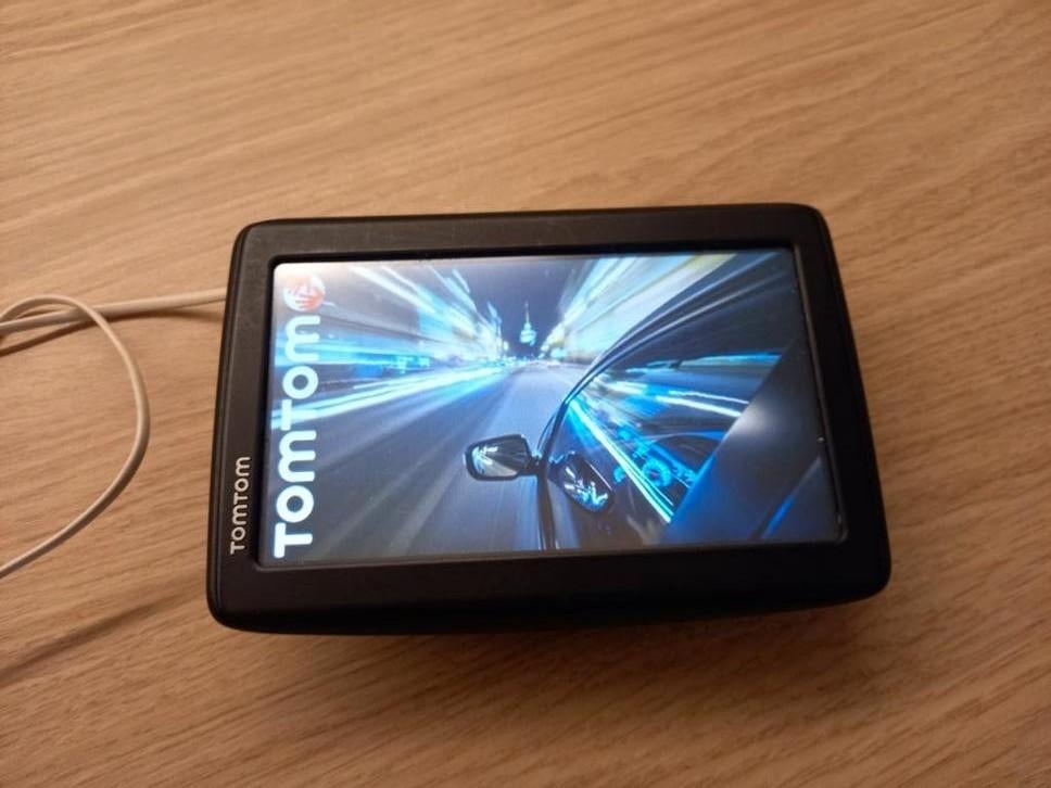 TomTom Start 20 met TMC ontvanger, Ophalen of Verzenden, Zo goed als nieuw