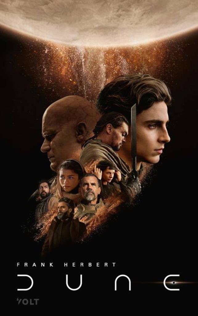 Dune (1281f), Enlèvement ou Envoi, Neuf, Frank Herbert