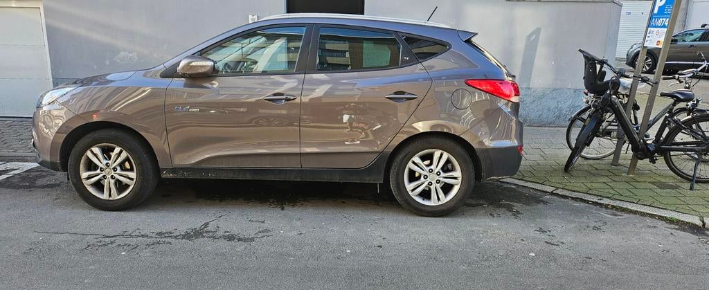 Te koop, Auto's, Hyundai, Bedrijf, Te koop