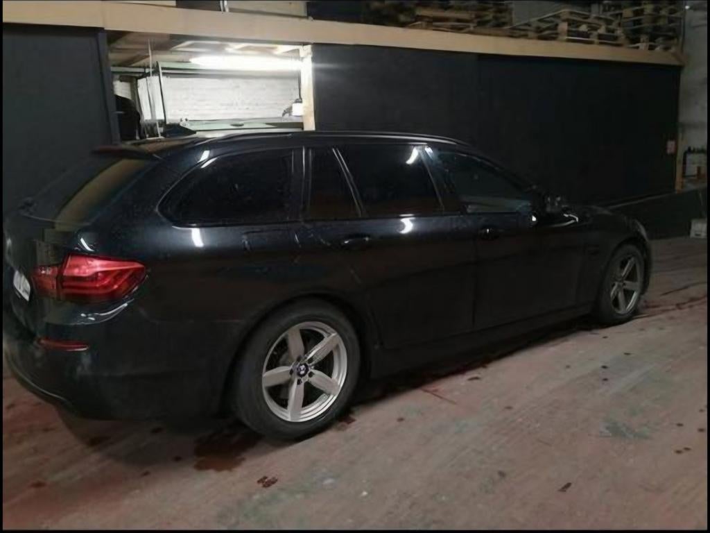 Velgen voor BMW 5-serie 5x120, Auto-onderdelen, Banden en Velgen, 17 inch, 225 mm, Banden en Velgen