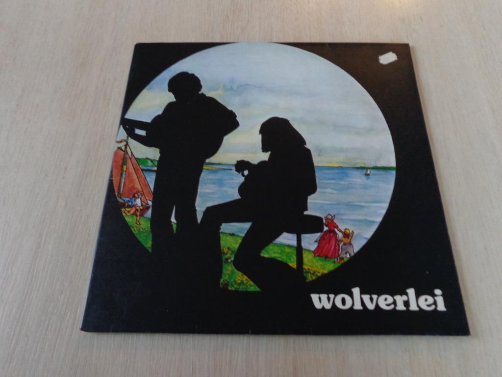 Wolverlei – Wolverlei, Enlèvement ou Envoi, Comme neuf, 12 pouces, Autres genres