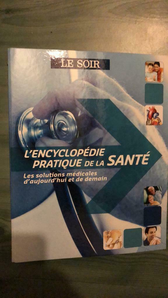 Encyclopédie pratique de la santé Le Soir, Gelezen