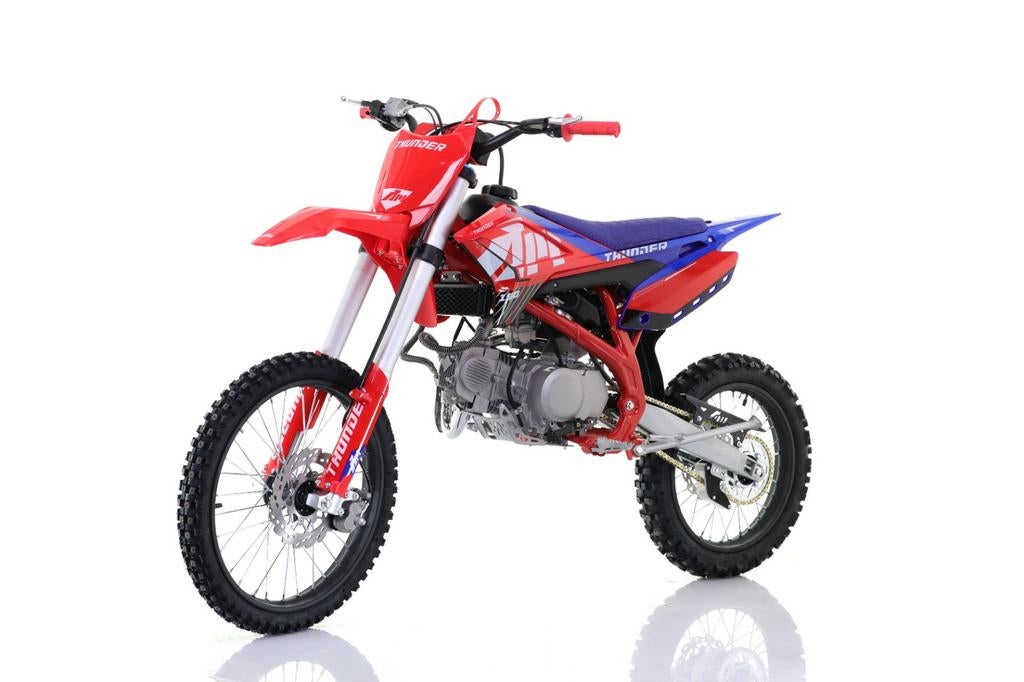 Apollo Thunder Crossmotor 110cc 125cc 150cc Nieuw 2025 !, Ophalen of Verzenden, Nieuw