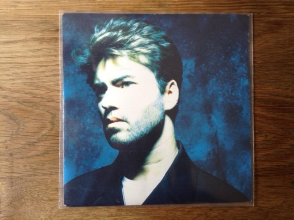 single george michael, Cd's en Dvd's, Vinyl Singles, Pop, Ophalen of Verzenden