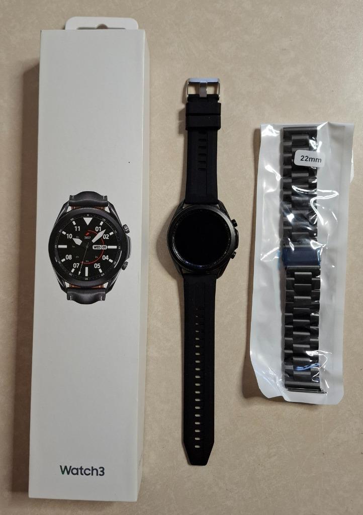 Montre Samsung 3, Bijoux, Sacs & Beauté, Montres connectées, Envoi, Utilisé, Android, Samsung
