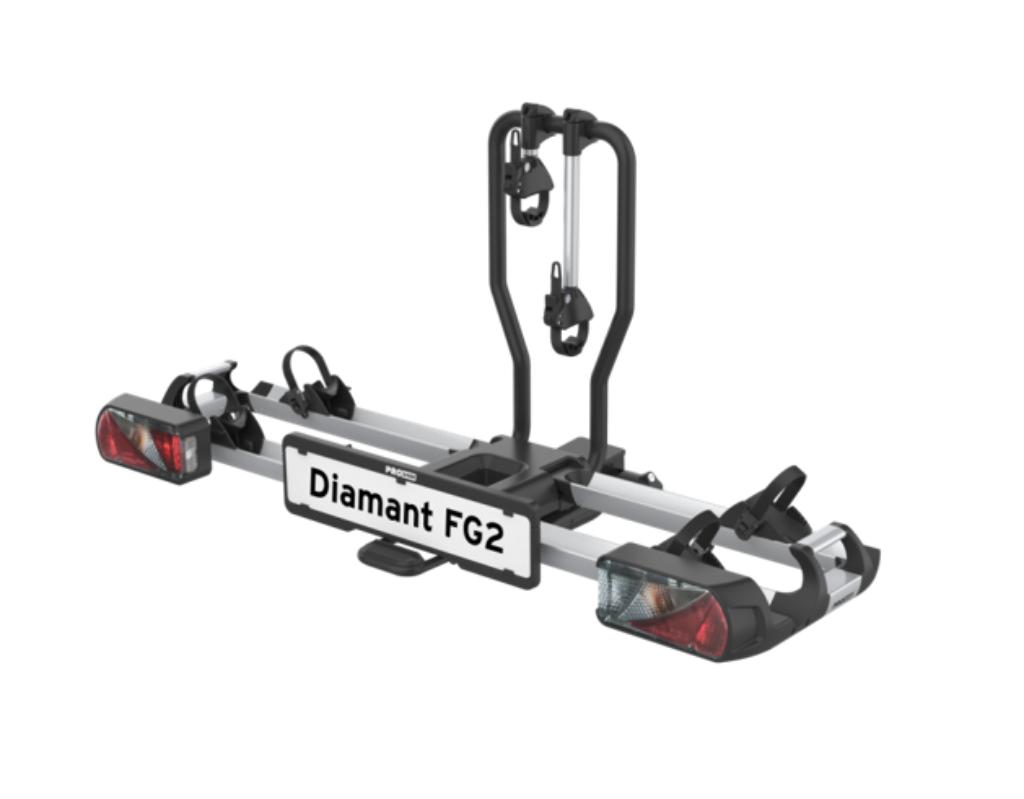 Pro User Diamant FG2 - Testwinnaar 2025 - Lichtgewicht 17 kg, Auto diversen, Fietsendragers, Elektrische fiets, Nieuw, Ophalen of Verzenden