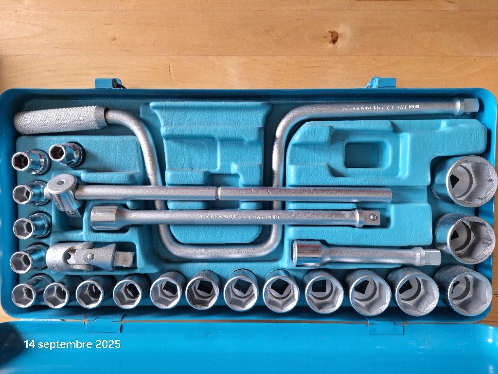 Facom Hazet Snap-on, Auto diversen, Autogereedschap, Ophalen of Verzenden, Gebruikt