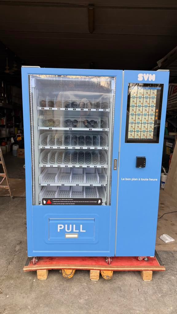 MACHINE NEUVE - JAMAIS EXPLOITÉE, Collections, Machines | Autre, Enlèvement ou Envoi, Neuf