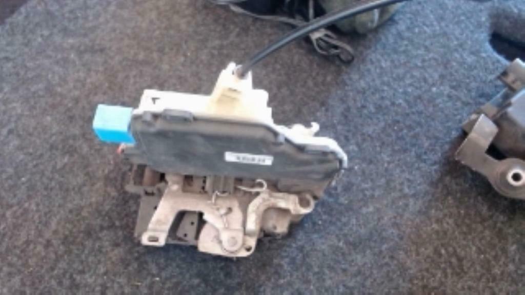 Serrure avant gauche SEAT IBIZA III (6L1) 991990101, Gebruikt, Deur, Voor, Ophalen of Verzenden