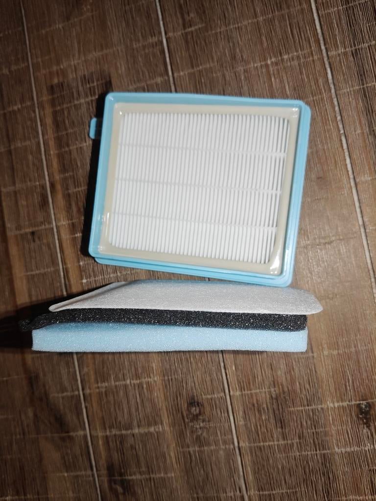 filter Philips Power Pro actieve en compacte stofzuiger, Ophalen, Nieuw
