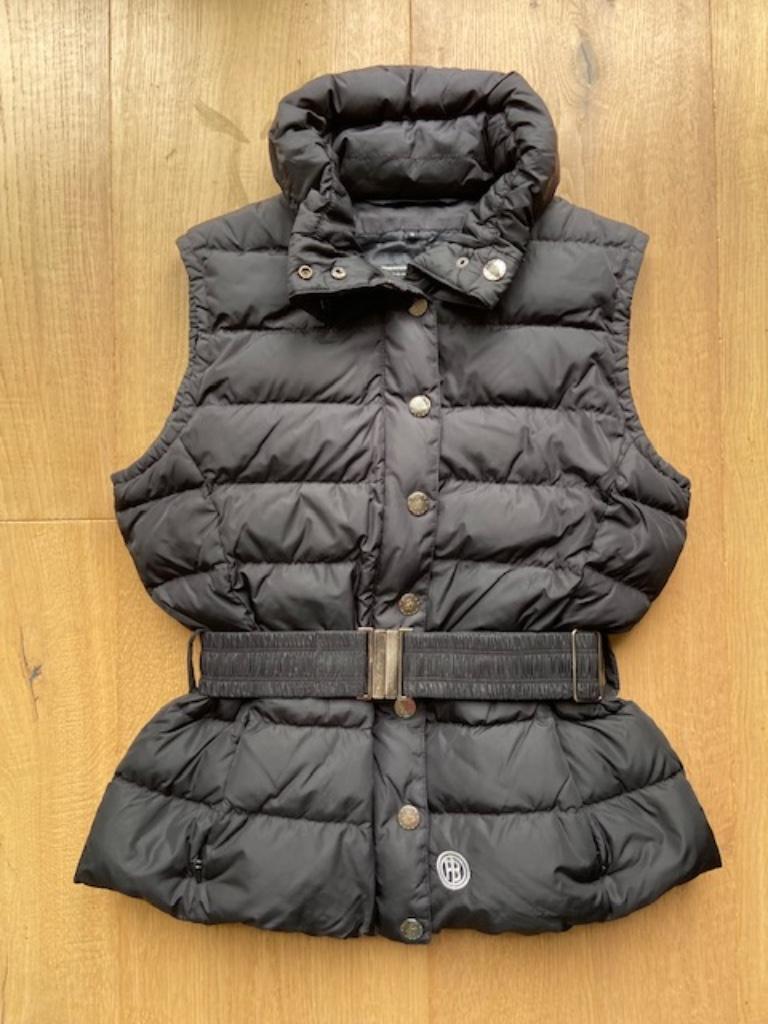 Veste duvet sans manche Poivre Blanc Taille S, Kleding | Dames, Jassen | Winter, Zo goed als nieuw, Maat 36 (S), Zwart, Ophalen of Verzenden