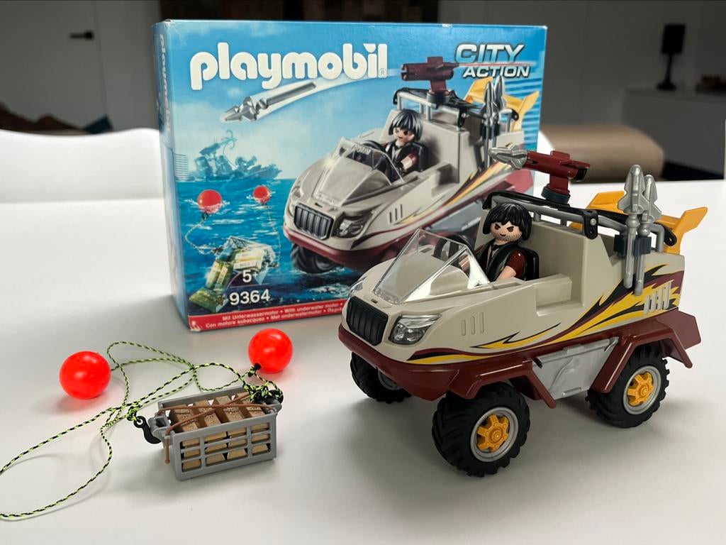 Playmobil 9285, Enlèvement ou Envoi, Comme neuf